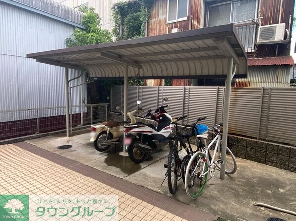 レオパレスこもとIIの物件内観写真